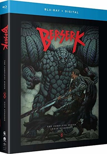 Berserk: The Complete Series