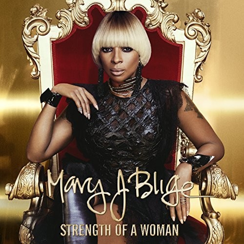 Strength Of A Woman [Explicit Content]