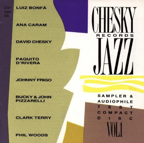 Best of Chesky Jazz & Classics 1 /  Various
