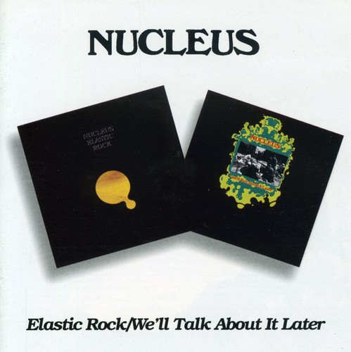Elastic Rock /  We'll Talk About It Later [Import]
