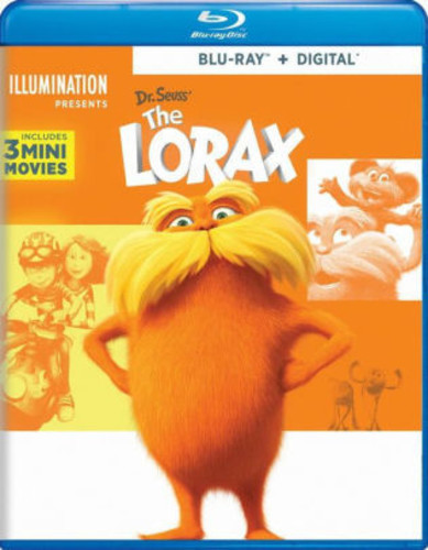 Dr. Seuss' The Lorax