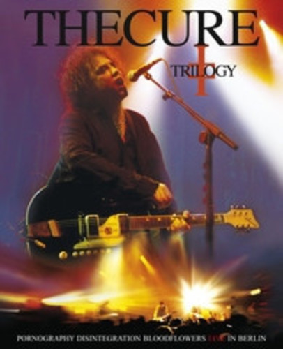 The Cure: Trilogy