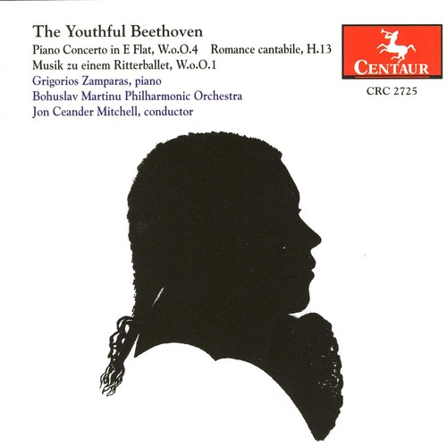 Youthful Beethoven