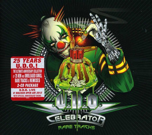 Celebrator: Rare Tracks