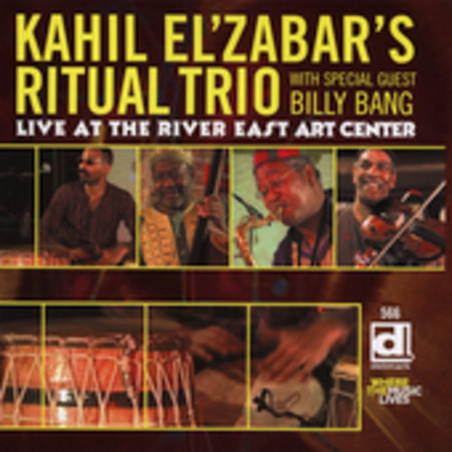 Live at the River East Art Center