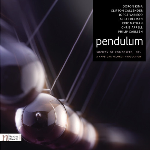 Pendulum|Kima / Callender / Variego / Freeman / Nathan