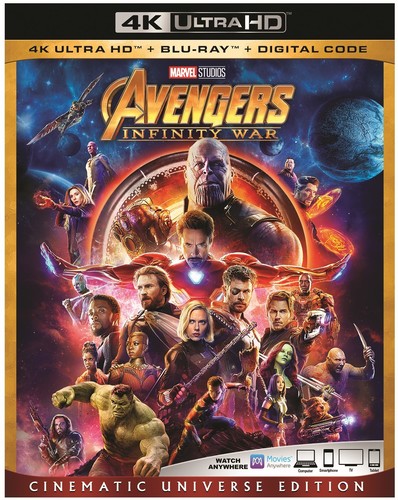 Avengers: Infinity War|Robert Downey Jr.