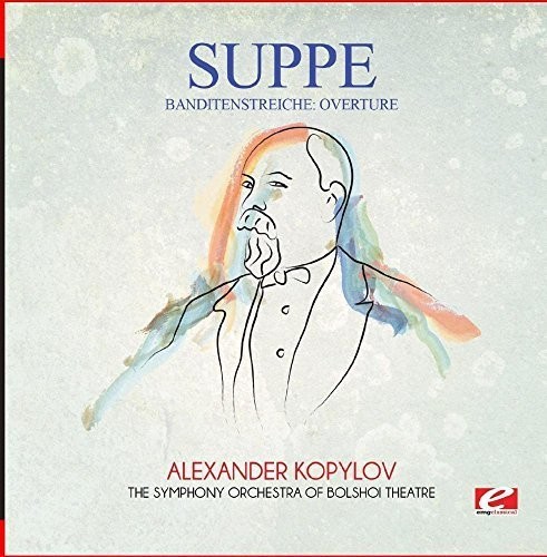 Suppe: Banditenstreiche: Overture