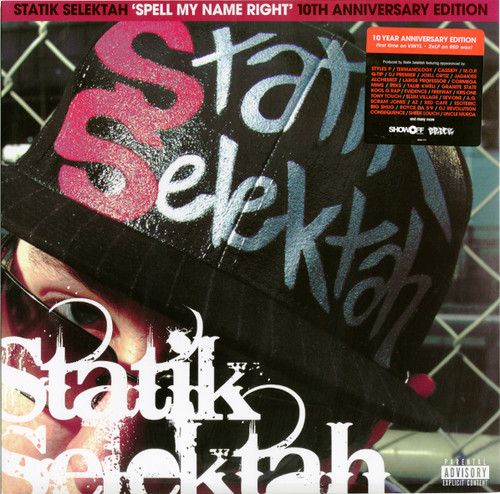 Spell My Name Right: 10th Anniversary Editions