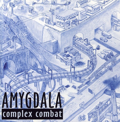 Complex Combat|Amygdala