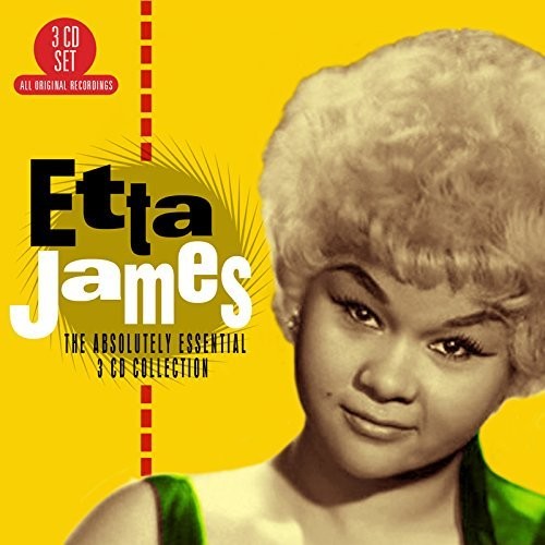 The Absolutely Essential 3 CD Collection|Etta James