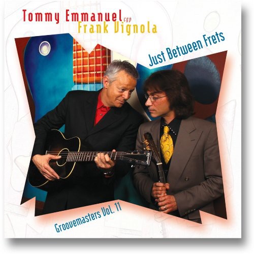 Just Between Frets: Groove Masters, Vol. 11