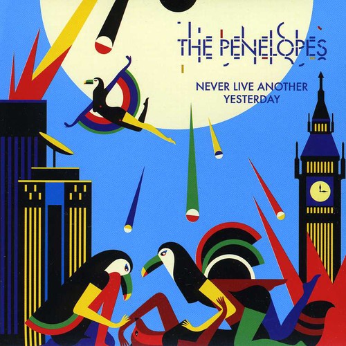 Never Live Another Yesterday [Import]