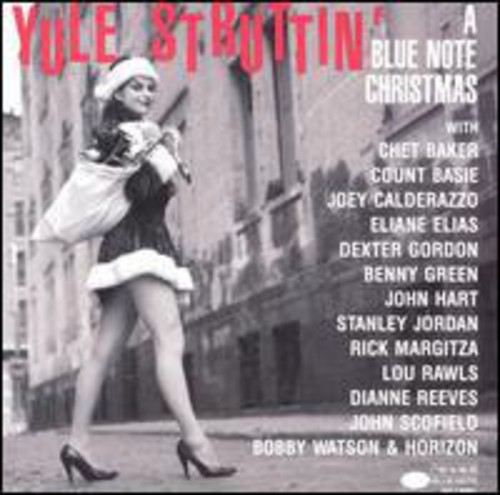 Yule Struttin