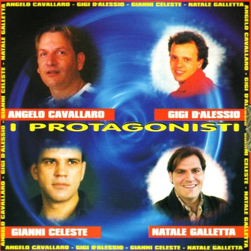 I Protagonisti, Vol. 1 [Import]