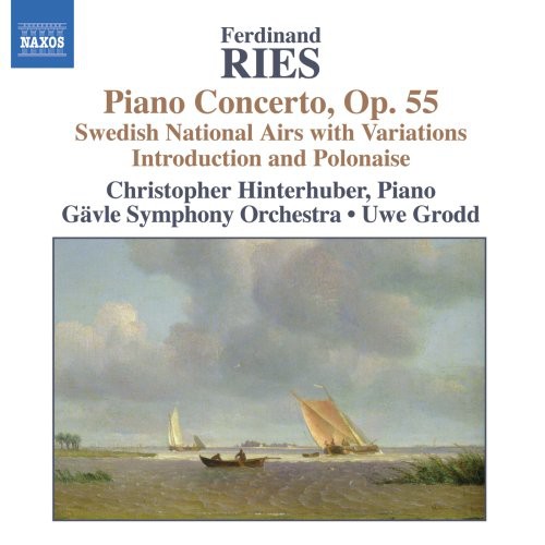 Piano Concertos 2 /  Concerto Op 55