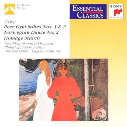 Peer Gynt Suites|Ormandy / Philadelphia Orchestra