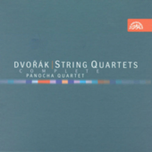 String Quartets 1-14