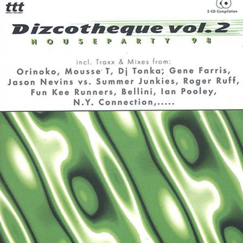Dizcotheque 2 /  Various