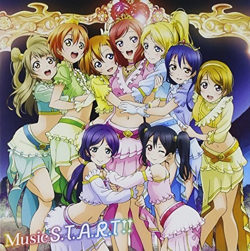Love Live!|Μ'S (Japan)