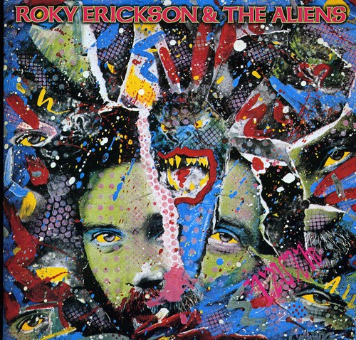 Roky Erickson & the Aliens|Roky Erickson & The Aliens