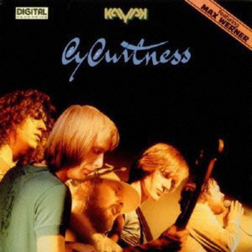 Eyewitness|Kayak
