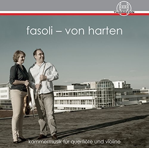 Chamber Music for Flute & Violin