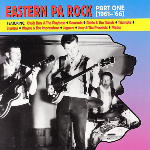Eastern Pa Rock 1 / Various