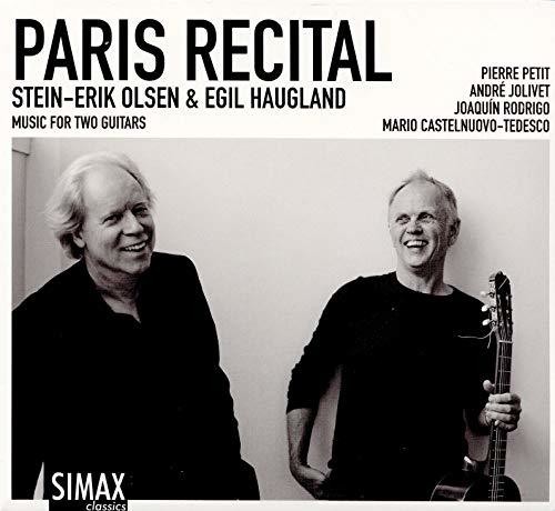 Paris Recital