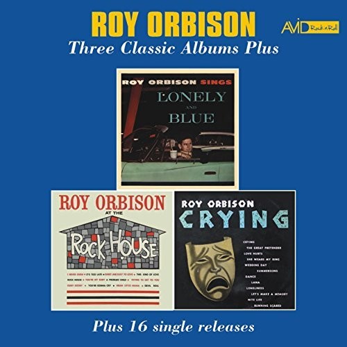 Lonely & Blue /  At The Rock House /  Crying