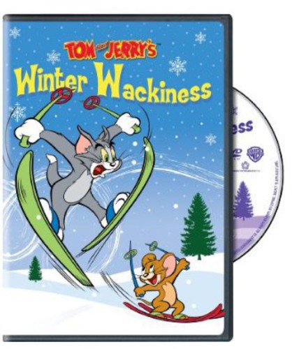 Tom and Jerry's Winter Wackiness