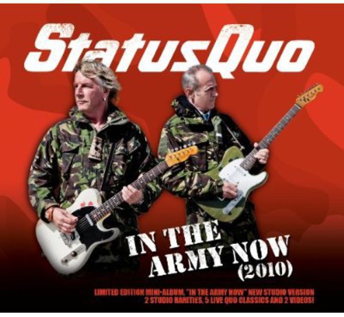 In The Army Now|Status Quo