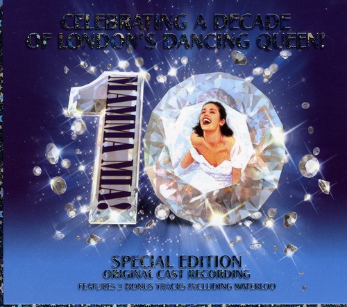 Mamma Mia! (Original Cast Recording)|Cast Recording