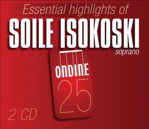 Essential Highlights of Soile Isokoski