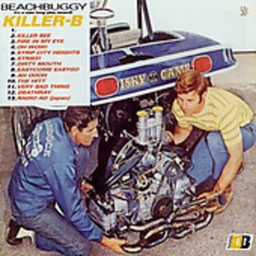 Killer-B|Beachbuggy
