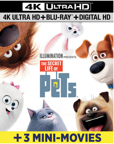 The Secret Life of Pets