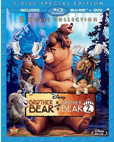 Brother Bear /  Brother Bear 2