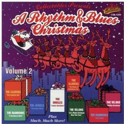 A Rhythm and Blues Christmas Vol.2
