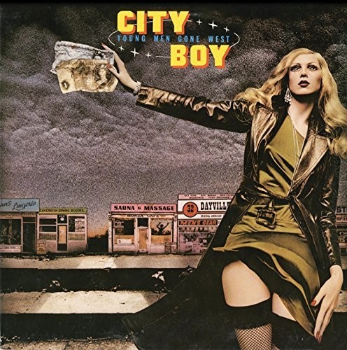 Young Men Gone West/ Book Early: Expanded Edition [Import]
