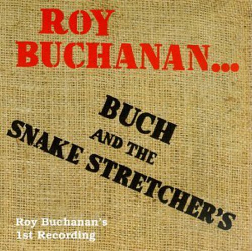 Buch & the Snake Stretchers-One of Three Live Regg