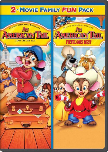 An American Tail: 2 Movie Pack