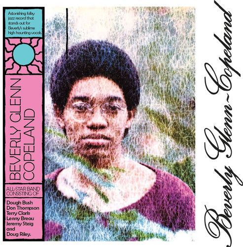 Beverly Glenn-Copeland|Beverly Glenn-Copeland