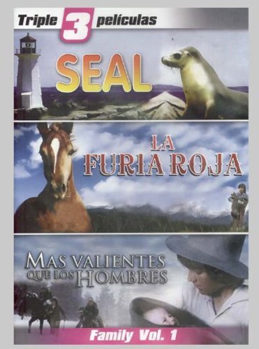 Family, Vol. 1: Seal/La Furia Roja/Mas Valientes que los Hombres|Imports