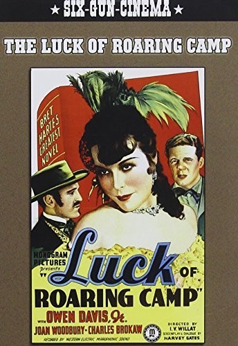 The Luck of Roaring Camp