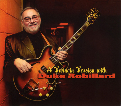 A Swinging Session With Duke Robillard