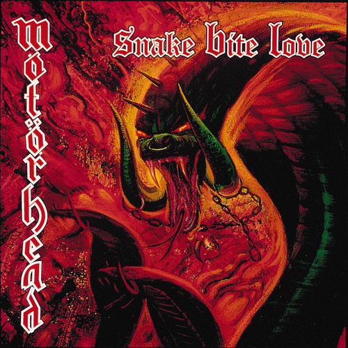 Snake Bite Love [Explicit Content]