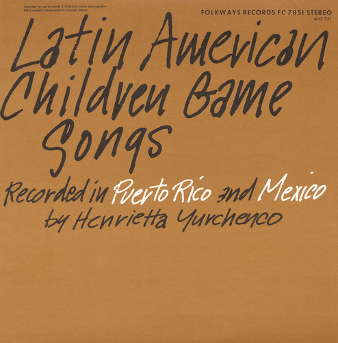 Latin American Children /  Various