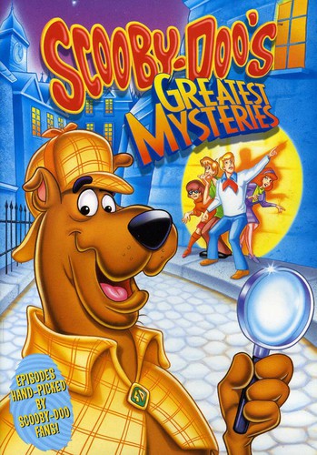 Scooby-Doo's Greatest Mysteries