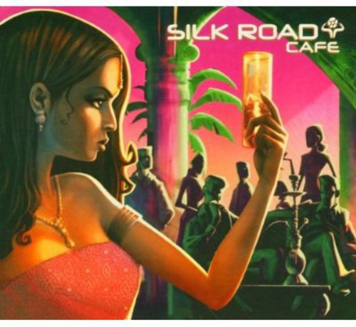Silk Road Cafe / Various