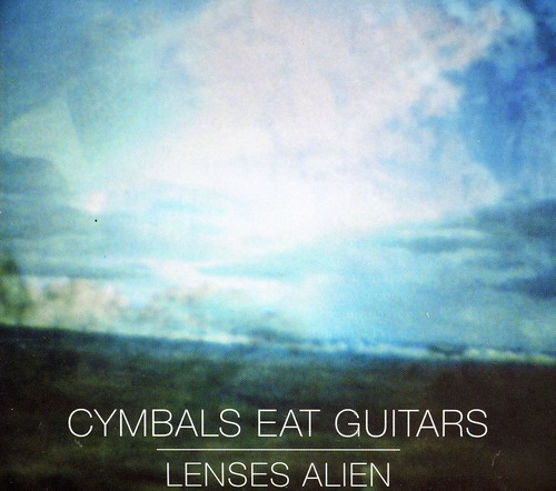 Lenses Alien|Cymbals Eat Guitars